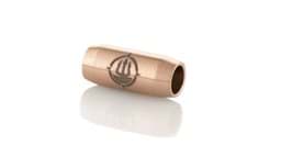 Zeige Details für Verschluss rosé 4mm "Kapitän"  Verschluss rosé 4mm "Kapitän"