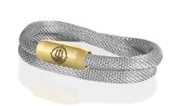 Zeige Details für Edelstahl Armband "Alcatraz Island" Seemannsgarn_Armband
