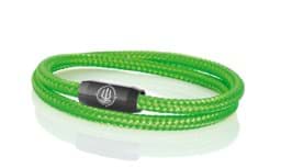 Zeige Details für Segeltau Armband neongrün "Norderney" Seemannsgarn_Armband