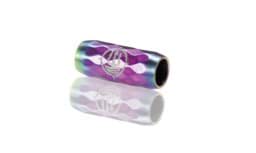 Zeige Details für Verschluss Rainbow facettiert 4mm "Maat" Verschluss Rainbow facettiert 4mm "Maat"