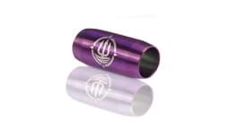 Zeige Details für Verschluss lila 6mm "Lotse"  Verschluss lila 6mm "Lotse"