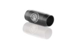 Zeige Details für Verschluss schwarz 6mm "Fähnrich" Verschluss schwarz 6mm "Fähnrich"