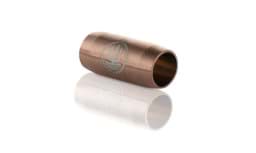 Zeige Details für Verschluss braun 6mm "Leutnant"  Verschluss braun 6mm "Leutnant"