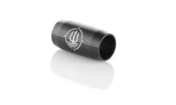 Zeige Details für Verschluss schwarz 8mm "Fähnrich" Verschluss schwarz 8mm "Fähnrich" Seemannsgarn