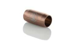 Zeige Details für Verschluss braun 8mm "Leutnant" Verschluss braun 8mm "Leutnant" Seemannsgarn