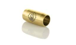 Zeige Details für Verschluss gold 8mm "Admiral" Verschluss gold 8mm "Admiral" Seemannsgarn