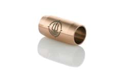 Zeige Details für Verschluss rosé 8mm "Kapitän"  Verschluss rosé 8mm "Kapitän" Seemannsgarn