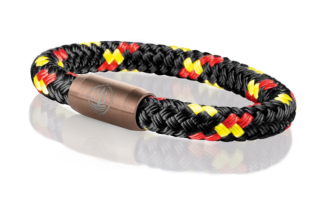 Armband Deutschland Farben