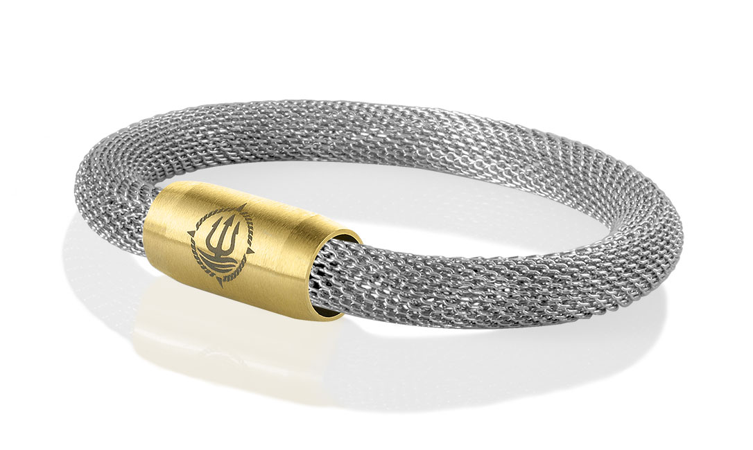 Armband "Alcatraz Island"